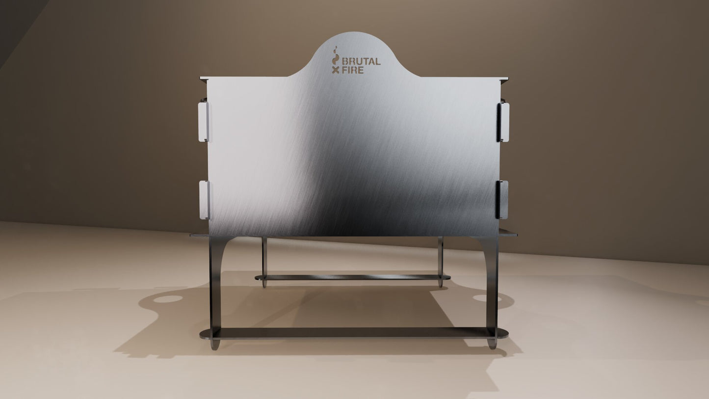 BRUTAL OVEN